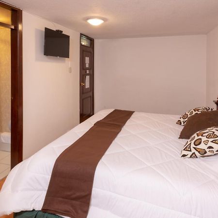 Hotel Nass Sol De Quito Zewnętrze zdjęcie