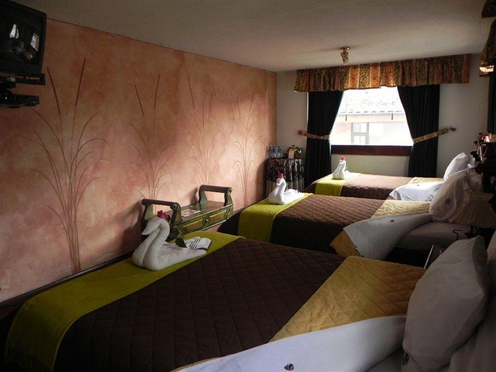 Hotel Nass Sol De Quito Zewnętrze zdjęcie