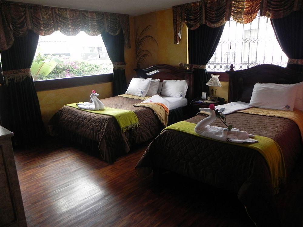 Hotel Nass Sol De Quito Zewnętrze zdjęcie