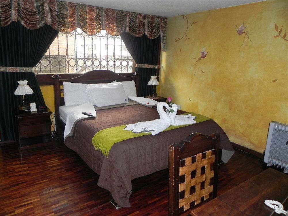 Hotel Nass Sol De Quito Zewnętrze zdjęcie