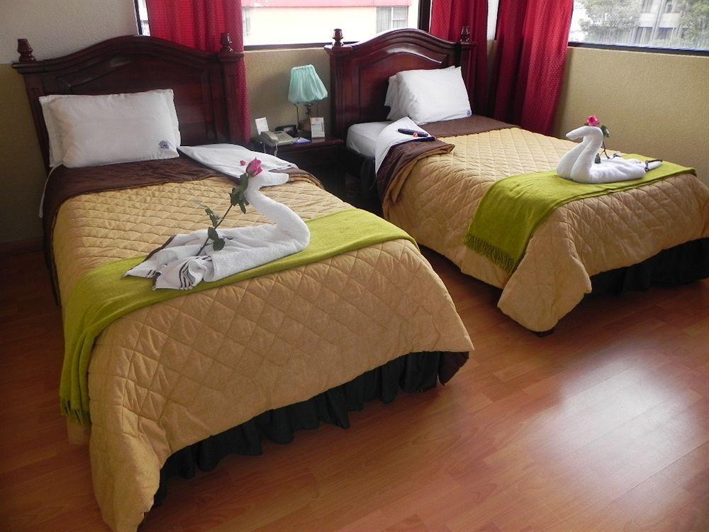Hotel Nass Sol De Quito Zewnętrze zdjęcie
