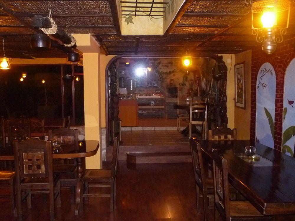 Hotel Nass Sol De Quito Zewnętrze zdjęcie