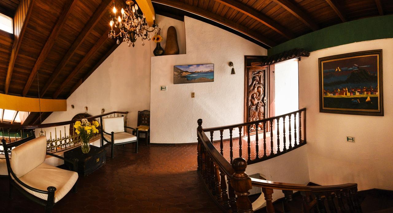 Hotel Nass Sol De Quito Zewnętrze zdjęcie