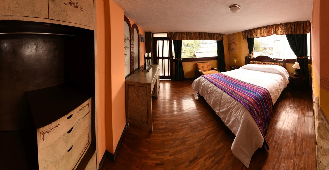 Hotel Nass Sol De Quito Zewnętrze zdjęcie