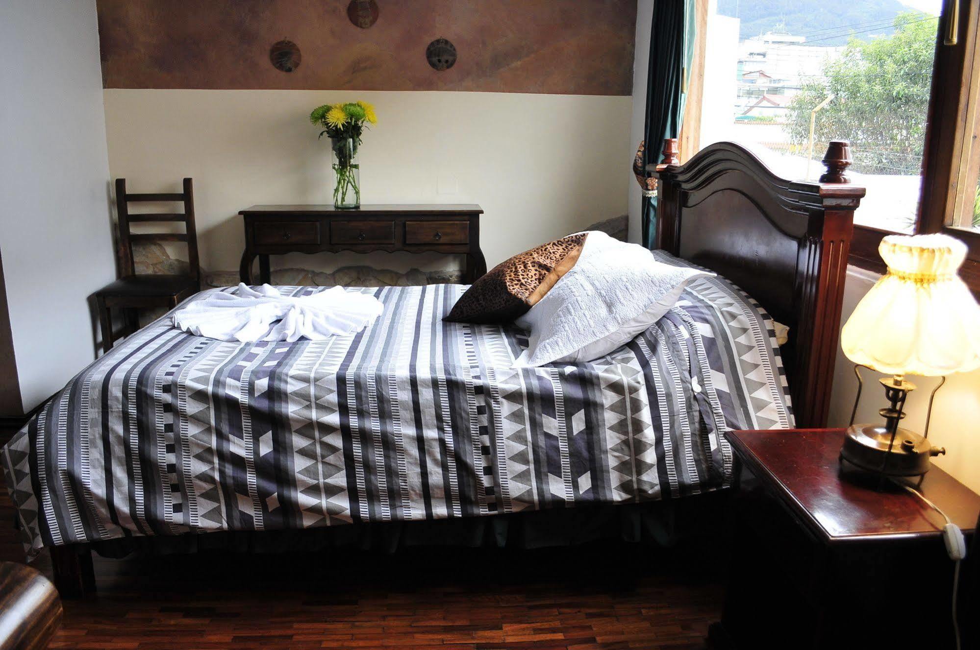 Hotel Nass Sol De Quito Zewnętrze zdjęcie