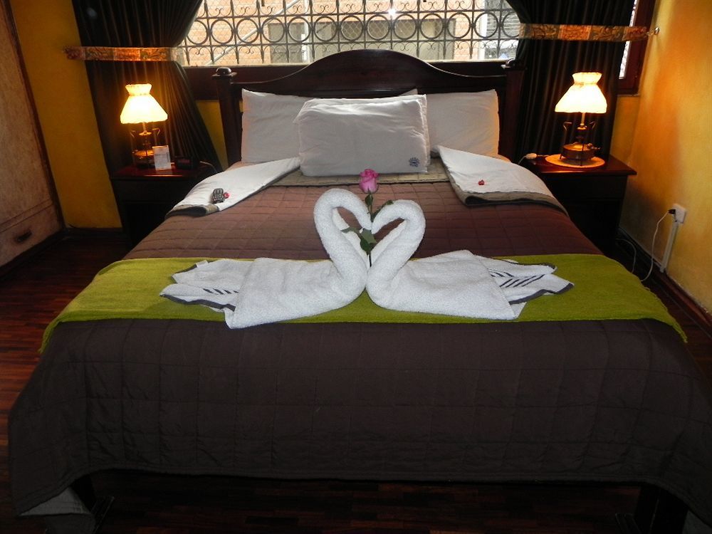Hotel Nass Sol De Quito Zewnętrze zdjęcie