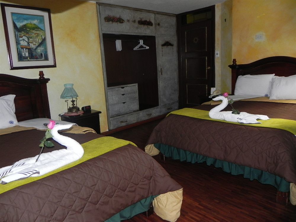 Hotel Nass Sol De Quito Zewnętrze zdjęcie