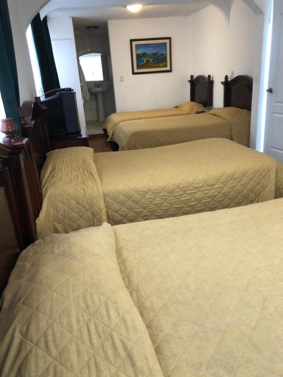 Hotel Nass Sol De Quito Zewnętrze zdjęcie