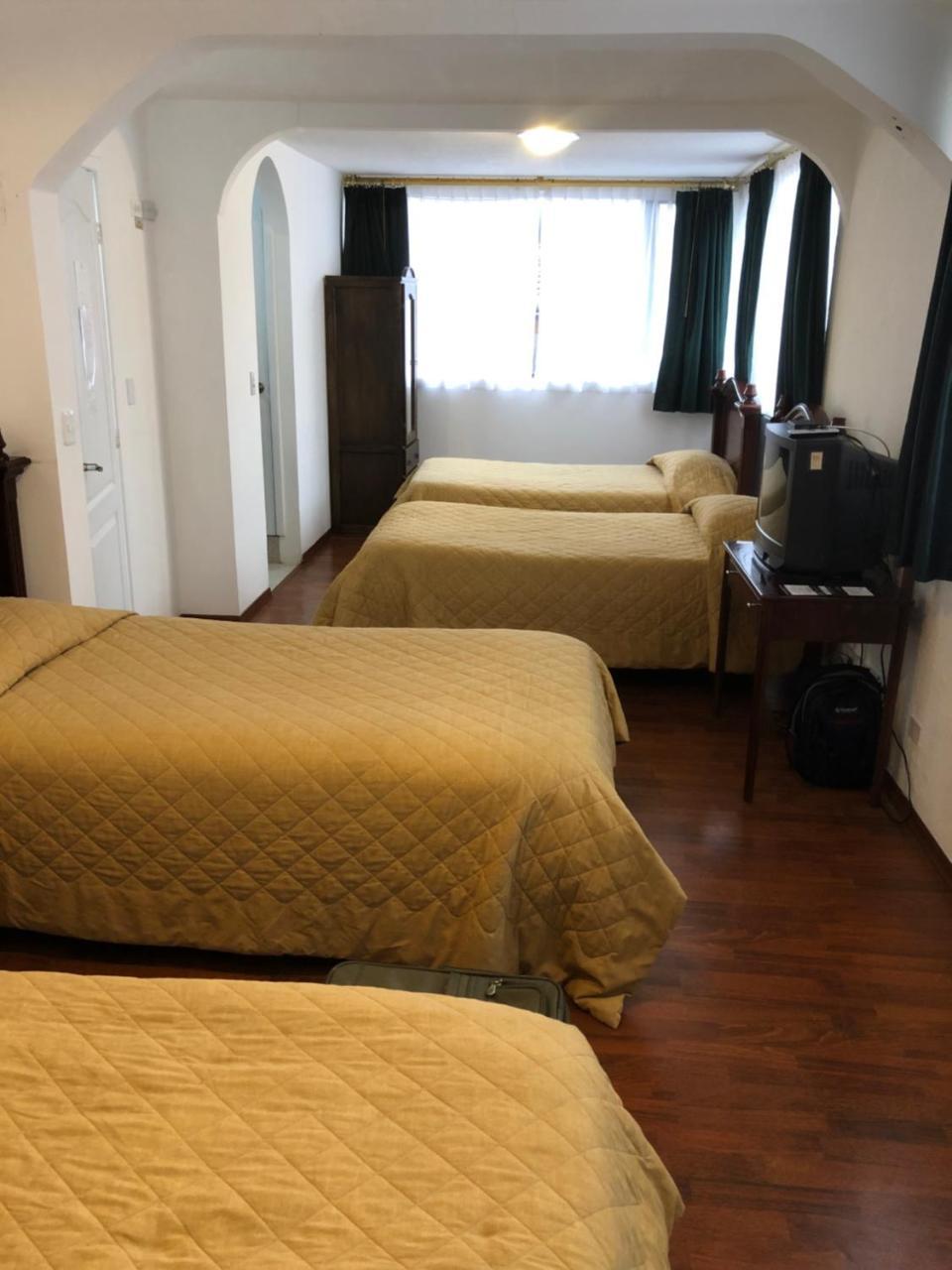 Hotel Nass Sol De Quito Zewnętrze zdjęcie