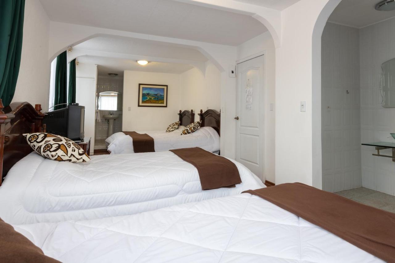 Hotel Nass Sol De Quito Zewnętrze zdjęcie